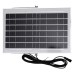 Вуличний LED ліхтар на сонячних батареях 240 LED 200 Вт HP-5-70