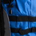 Туристичний рюкзак Hinshenglong 90л блакитний Oxford+PU спортивна сумка для подорожей місткий SJ-0036-1BL