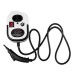 Пароочисник ручний Steam Cleaner 2500 Вт із набором та баком 1.2л HP-SC-002-white