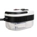 Пароочисник ручний Steam Cleaner 2500 Вт із набором та баком 1.2л HP-SC-002-white