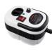 Пароочисник ручний Steam Cleaner 2500 Вт із набором та баком 1.2л HP-SC-002-white