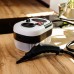 Пароочисник ручний Steam Cleaner 2500 Вт із набором та баком 1.2л HP-SC-002-white