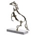 Декоративна фігурка Horse 28х.85х34 см металева HP-7-8 Декоративна фігурка Horse 28х.85х34 см металева HP-7-8