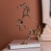 Декоративна фігурка Horse 28х.85х34 см металева HP-7-8 Декоративна фігурка Horse 28х.85х34 см металева HP-7-8