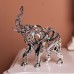 Декоративна фігурка Elephant 25х10х25 см металева HP-7-10