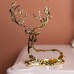 Декоративна фігурка Lying Deer 20х8х25 см металева HP-7-16 Декоративна фігурка Lying Deer 20х8х25 см металева HP-7-16