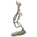 Декоративна фігурка Calla Lilies 14х8х25 см металева HP-7-19