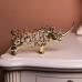 Декоративна фігурка Rhinoceros 23х6х10 см металева HP-7-22