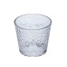 Набір склянок для напоїв Textured Tumbler 6 штук по 140 мл HP-17-17