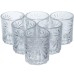 Набір чарок для віскі Shot glass 6 штук по 75 мл HP-17-34 Набір чарок для віскі Shot glass 6 штук по 75 мл HP-17-34