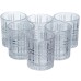 Набір чарок для міцних напоїв Crystal Shots 6 штук по 75 мл HP-17-35