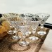 Набір креманок Classic Elegance 6 штук по 215 мл коктейльні HP-17-57 Набір креманок Classic Elegance 6 штук по 215 мл коктейльні HP-17-57
