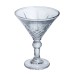 Набір креманок Golden Martini 6 штук по 215 мл коктейльні HP-17-58 Набір креманок Golden Martini 6 штук по 215 мл коктейльні HP-17-58