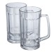 Набір кухлів для пива Beer Stein скляних 2 штуки по 530 мл HP-17-60