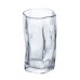 Набір склянок для напоїв Crinkle Glass 6 штук по 270 мл HP-17-62