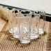 Набір склянок для напоїв Crinkle Glass 6 штук по 270 мл HP-17-62