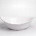 Салатниця овальна порцелянова Pearl 31,5*22*10 см Yiwu HP-HK-C33