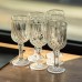 Набір чарок на ніжці Vintage Crystal для міцних напоїв 6 штук 50 мл Yiwu HP-34-75 Набір чарок на ніжці Vintage Crystal для міцних напоїв 6 штук 50 мл Yiwu HP-34-75
