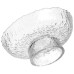 Фруктовниця на ніжці Ice Textured 15 см з крижаною текстурою скла Yiwu HP-34-88 Фруктовниця на ніжці Ice Textured 15 см з крижаною текстурою скла Yiwu HP-34-88