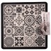 Килимок універсальний Ornament 58*58 см діатомітовий Yiwu HP-42-155