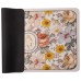 Набір килимків для ванни Flowers 2 штуки 80*50 см/50*40 см діатомітових Yiwu HP-42-174 Набір килимків для ванни Flowers 2 штуки 80*50 см/50*40 см діатомітових Yiwu HP-42-174