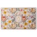 Набір килимків для ванни Flowers 2 штуки 80*50 см/50*40 см діатомітових Yiwu HP-42-174 Набір килимків для ванни Flowers 2 штуки 80*50 см/50*40 см діатомітових Yiwu HP-42-174