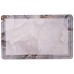 Набір килимків для ванної та туалету Grey Marble 50*80/40*50 см Yiwu HP-42-178