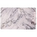 Набір килимків для ванної та туалету White Marble 50*80/40*50 см Yiwu HP-42-181