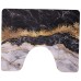 Набір килимків для ванної та туалету Modern Marble 50*80/40*50 см Yiwu HP-42-182