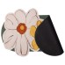Килимок діатомітовий універсальний Flair 75*45 см, віридіан Yiwu HP-42-184