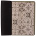 Килимок діатомітовий для сушіння посуду Boho 40*30 см Yiwu HP-42-190