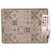 Килимок діатомітовий для сушіння посуду Boho 40*30 см Yiwu HP-42-190