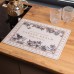 Килимок діатомітовий для сушіння посуду Garden Realm 40*30 см Yiwu HP-42-192 Килимок діатомітовий для сушіння посуду Garden Realm 40*30 см Yiwu HP-42-192