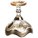 Цукерниця скляна Bogema 15 см Yiwu HP-34-133 Цукерниця скляна Bogema 15 см Yiwu HP-34-133