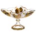 Цукерниця скляна Crystal 12 см Yiwu HP-34-139