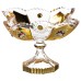 Цукерниця скляна Crystal 12 см Yiwu HP-34-139