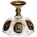 Ваза для фруктів скляна Gold Glass 22 см Yiwu HP-34-140 Ваза для фруктів скляна Gold Glass 22 см Yiwu HP-34-140