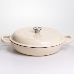 Жаровня HP-FLG-15 WHITE