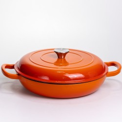 Жаровня HP-FLG-15 ORANGE