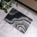 Килимок універсальний діатомітовий Agate 58*38 см прямокутний Yiwu HP-42-77
