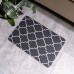 Килимок універсальний діатомітовий Lattice 58*38 см прямокутний Yiwu HP-42-90