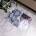 Килимок діатомітовий Monstera 58*38 см прямокутний Yiwu HP-42-94 Килимок діатомітовий Monstera 58*38 см прямокутний Yiwu HP-42-94