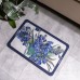 Килимок діатомітовий Indigo 58*38 см прямокутний Yiwu HP-42-98