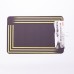Килимок універсальний діатомітовий Stripe 58*38 см прямокутний Yiwu HP-42-121