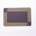 Килимок універсальний діатомітовий Stripe 58*38 см прямокутний Yiwu HP-42-121