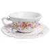 Столовий сервіз порцеляновий Vintage 32 предмети на 6 осіб Yiwu ALS-32PCS