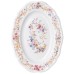 Столовий сервіз порцеляновий Vintage 32 предмети на 6 осіб Yiwu ALS-32PCS
