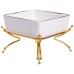 Салатниця порцелянова Casual 18*18 см Yiwu LB-1564G Салатниця порцелянова Casual 18*18 см Yiwu LB-1564G