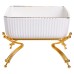 Салатниця порцелянова Casual 18*18 см Yiwu LB-1564G Салатниця порцелянова Casual 18*18 см Yiwu LB-1564G