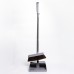 Комплект для прибирання віник з совком, сірий Household Cleaning Products HP-35015-10G